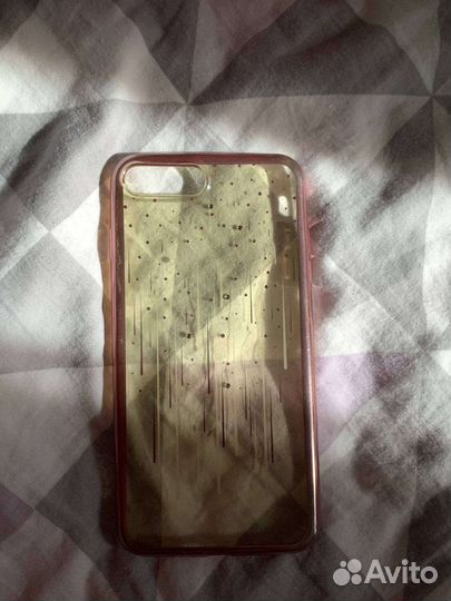 Чехлы на iPhone 7plus