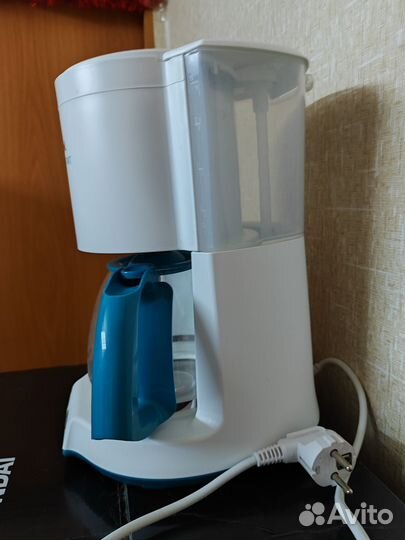 Кофеварка капельная