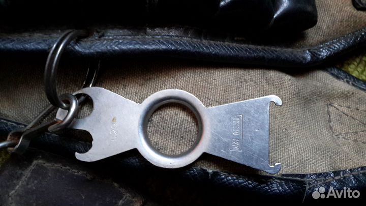 Патронташ кожа