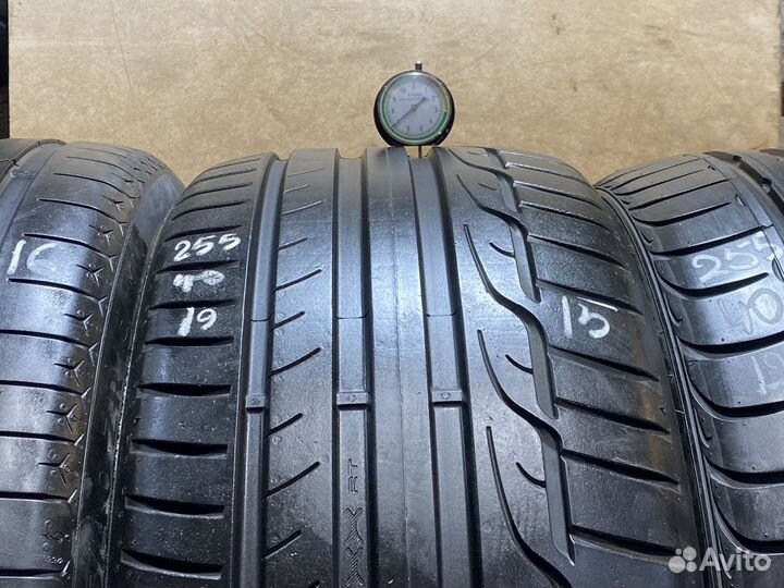 Dunlop SP Sport Maxx RT 255/40 R19