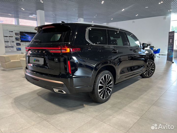 EXEED VX 2.0 AMT, 2022