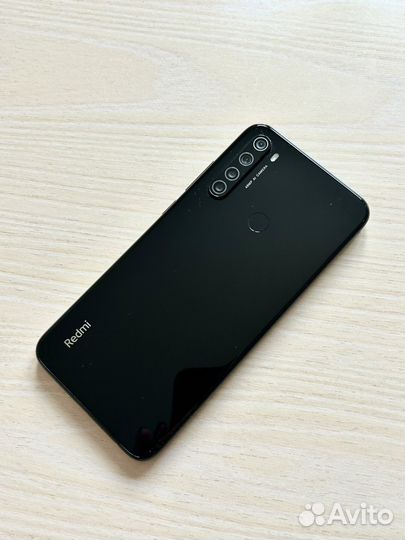 Xiaomi Redmi Note 8, 4/64 ГБ