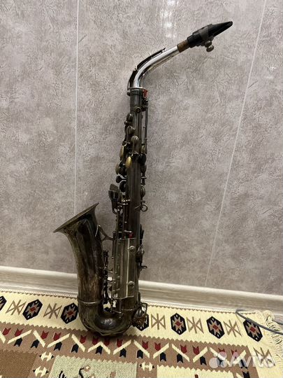 Саксофон альт