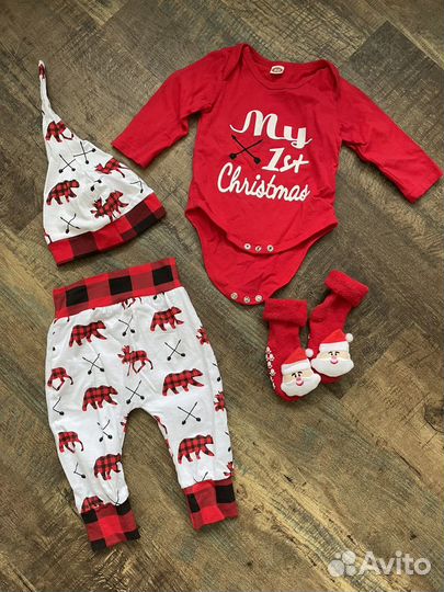 Новогодний костюм 62