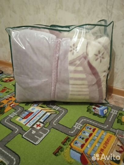 Двустороннее одеяло