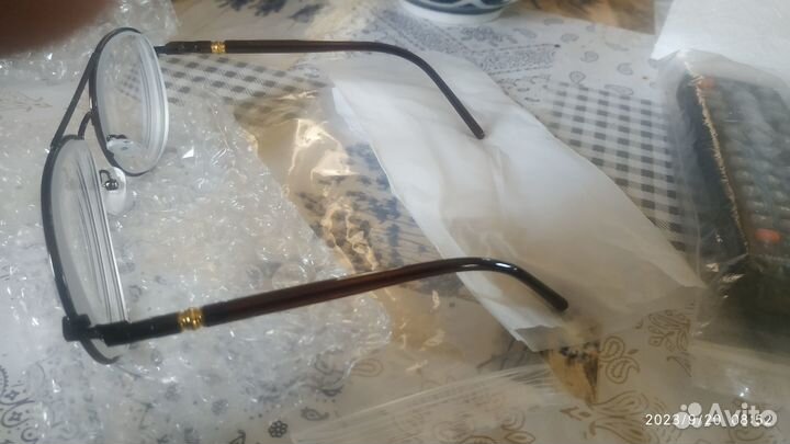 Очки для коррекции зрения