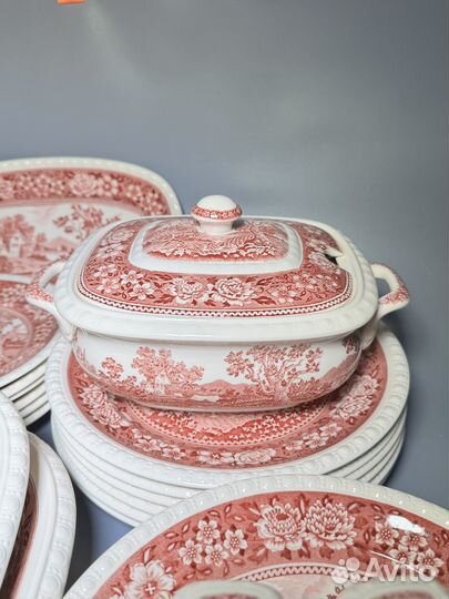 Столовый сервиз Rusticana Villeroy & Boch