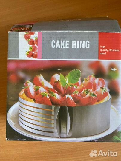 Разделитель для коржей