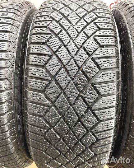 Continental VancoVikingContact 205/55 R16 91N