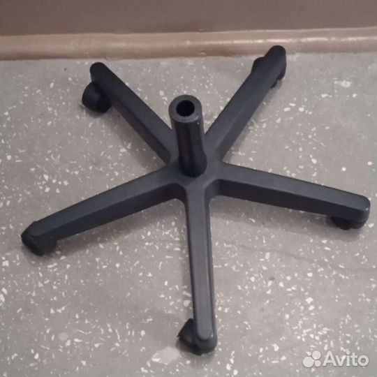 Пятилучие крестовина для кресла
