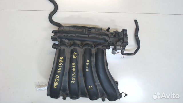 Коллектор впускной Nissan X-Trail (T31), 2011