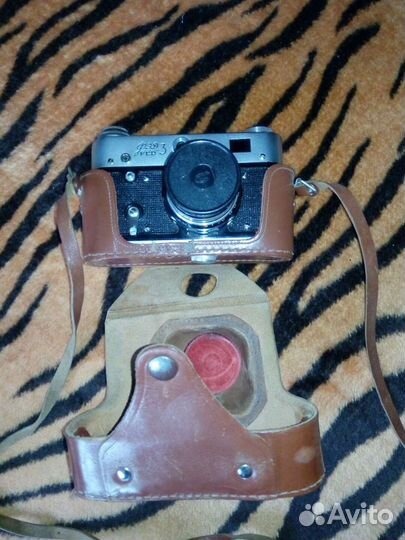 Плёночный фотоаппарат