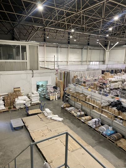 Склад, 500 м²