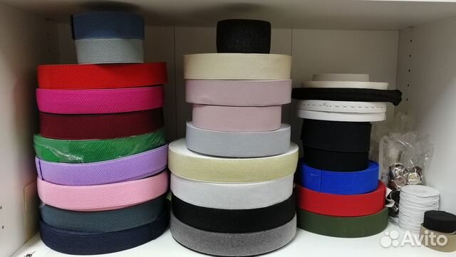 Резинка 4см (помочная, с люрексом)