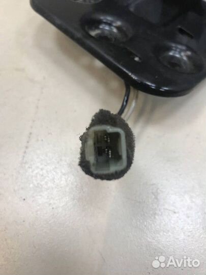 Фонарь задний (стоп сигнал) Daewoo Matiz