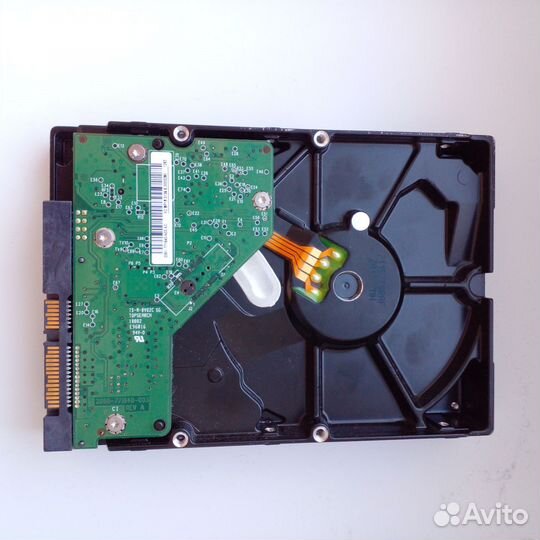 Жесткий диск 500 гб