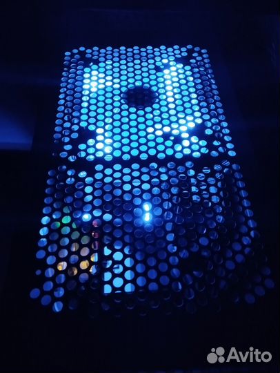 Системный блок