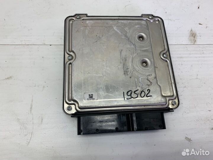 Эбу двс Audi A4 BPW 2008