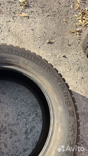 Continental ContiWinterViking 2 215/60 R16 99T