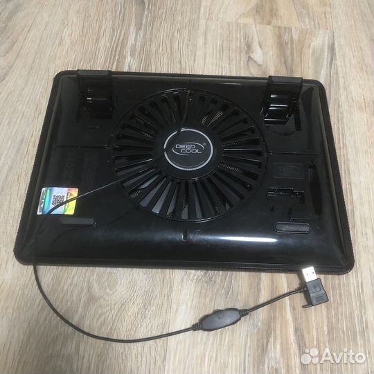 Подставка с охлаждением для ноутбука