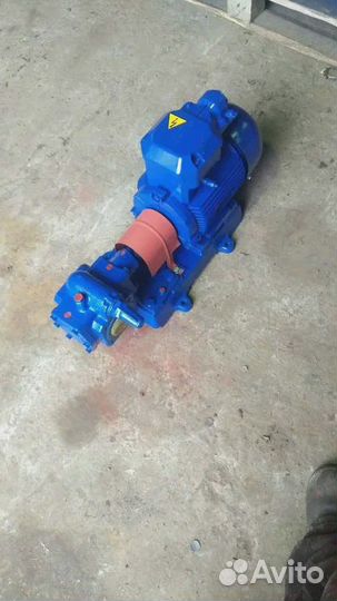 Насосы дс-134 с э/д 7,5х1500 (редуктор 6,3)