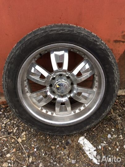 Диски R24 Tyfun