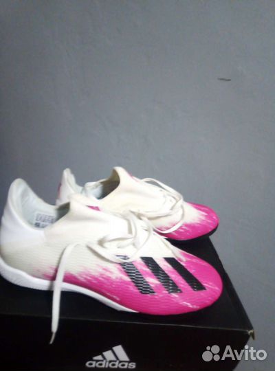 Шиповки adidas