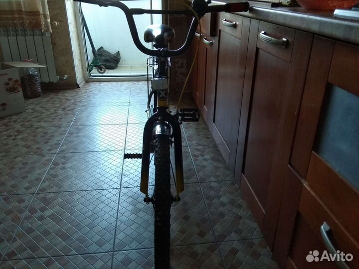 Велосипед 2 колёсный читайте описание