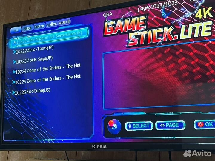 Game Stick 64 GB PS1 Sega Dendy Atari 10000 игр