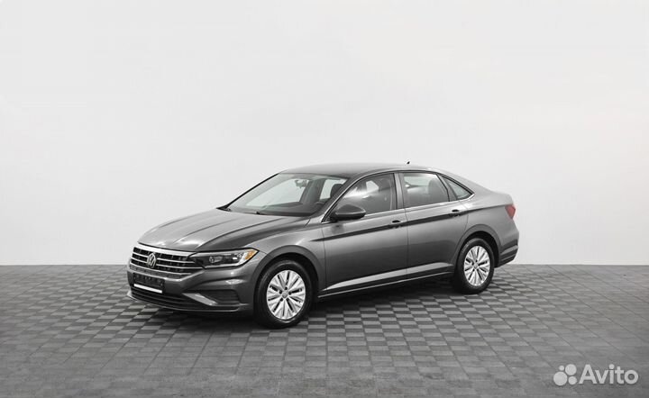 Volkswagen Jetta 1.4 AT, 2019, 36 000 км