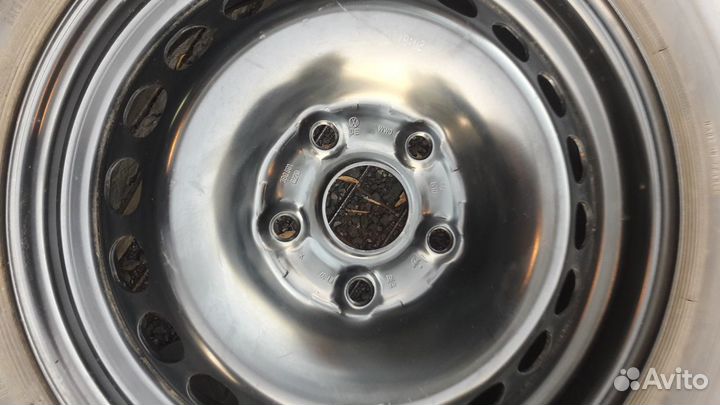 Диск R15,VW Original DE, ET37