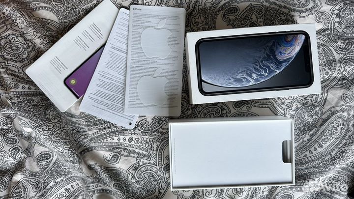 Коробки из под iPhone