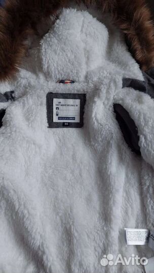 Куртка детская демисезонная 86