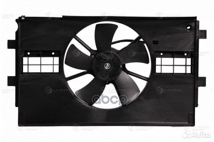 Вентилятор LFK1115 luzar