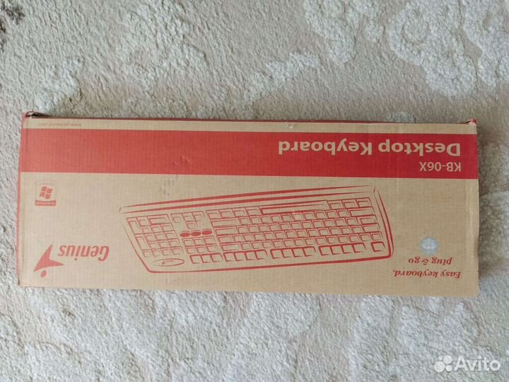 Механические клавиатуры Genius KB-06X