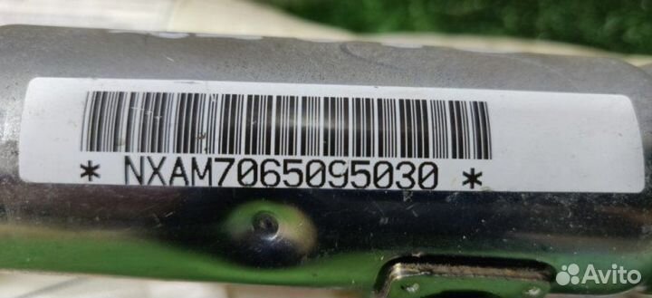 Подушка безопасности (airbag) правая Infiniti G35