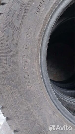 КАМА Кама-221 235/70 R16 109Q