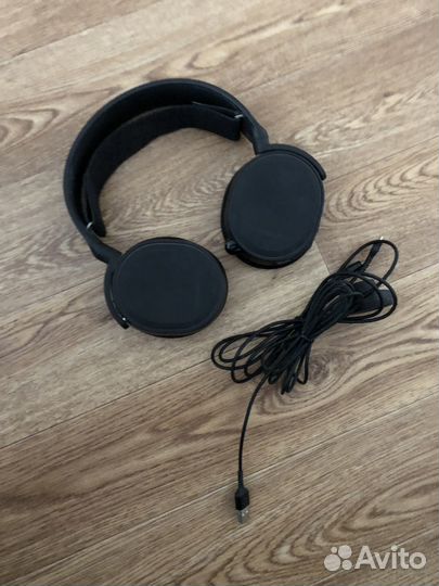 Наушники SteelSeries Arctis 5 2019 Edition черный