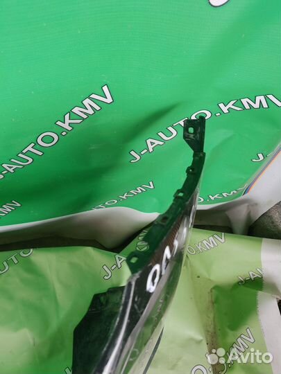 Бампер передний Nissan Dualis, Nissan Qashqai