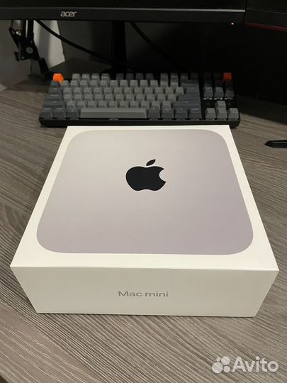 Apple Mac mini m1 8 gb 256 gb