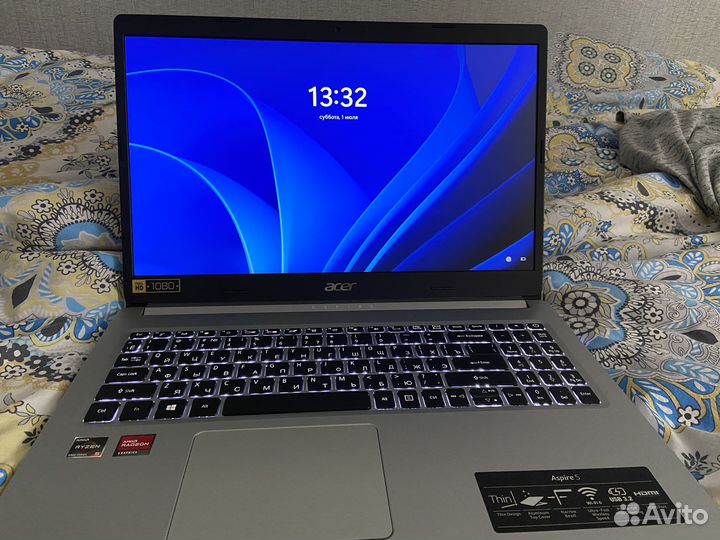 Acer Aspire A515-45