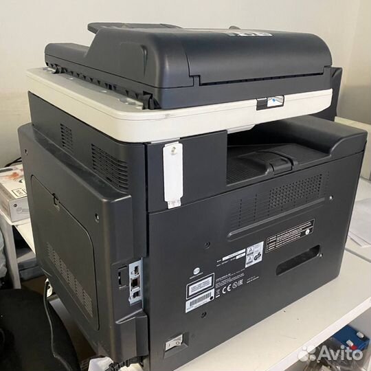 Мфу konica bizhub C3110