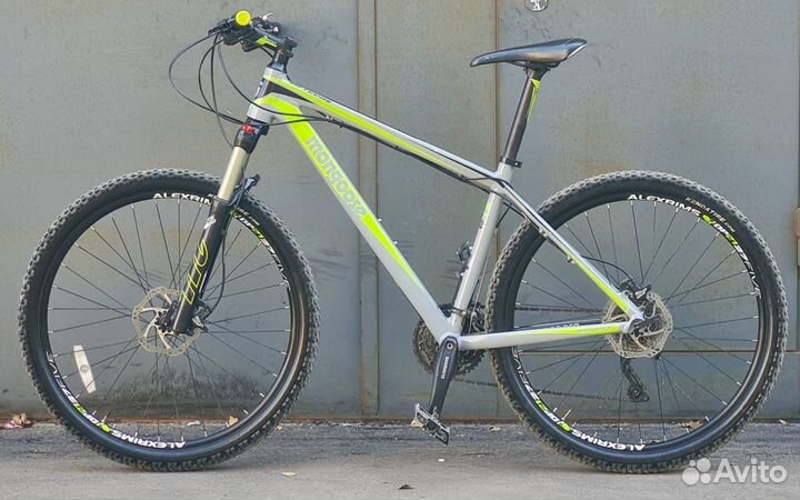 Велосипед Mongoose 27.5 (Manitou Air. Deore)