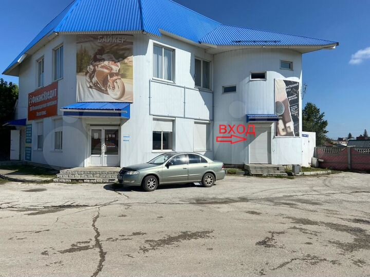 Торговая площадь, 145 м²