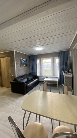 Дом 82 м² на участке 8 сот.