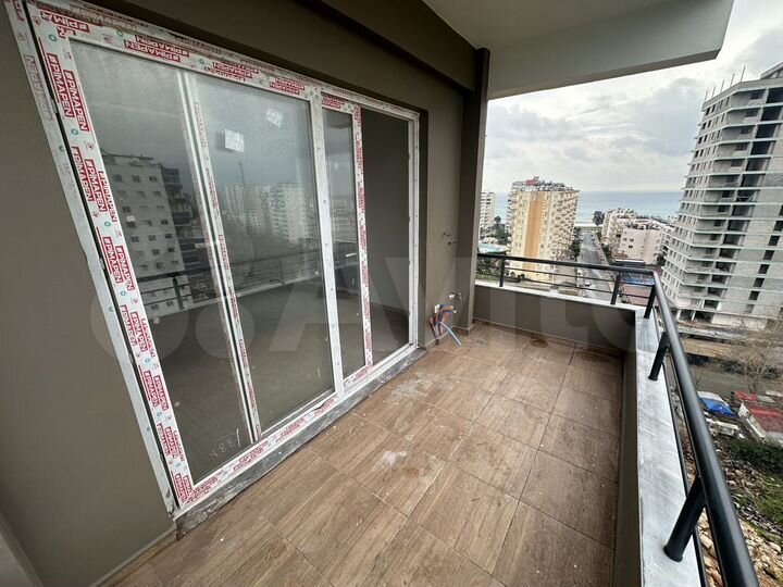 3-к. квартира, 114 м² (Турция)