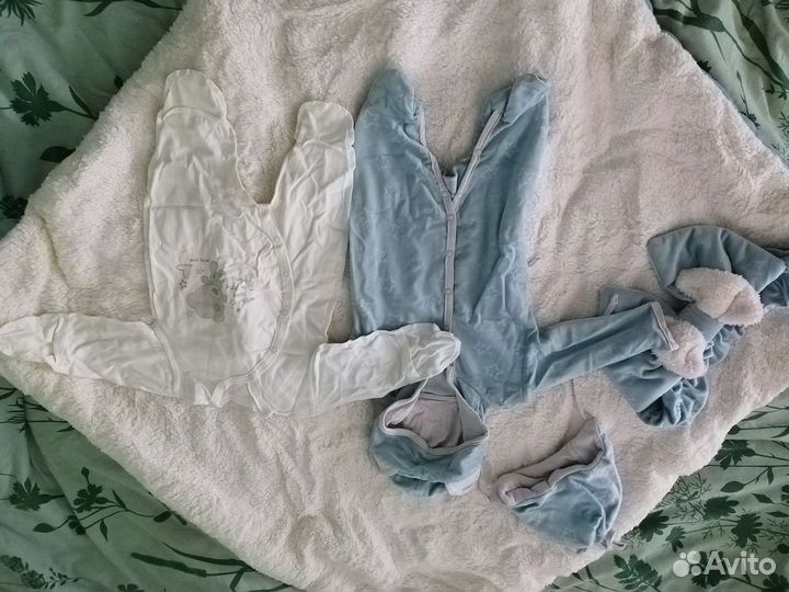 Конверт на выписку зимний новый