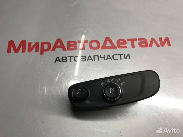 Переключатель света Chevrolet Equinox 3 2018