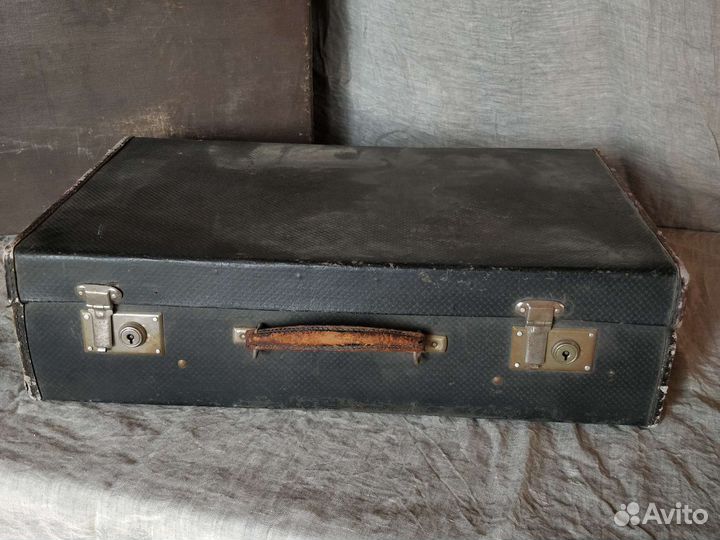 Ретро Чемоданы времен СССР