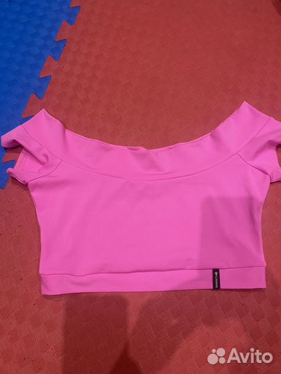 Купальник шорты юбка новый